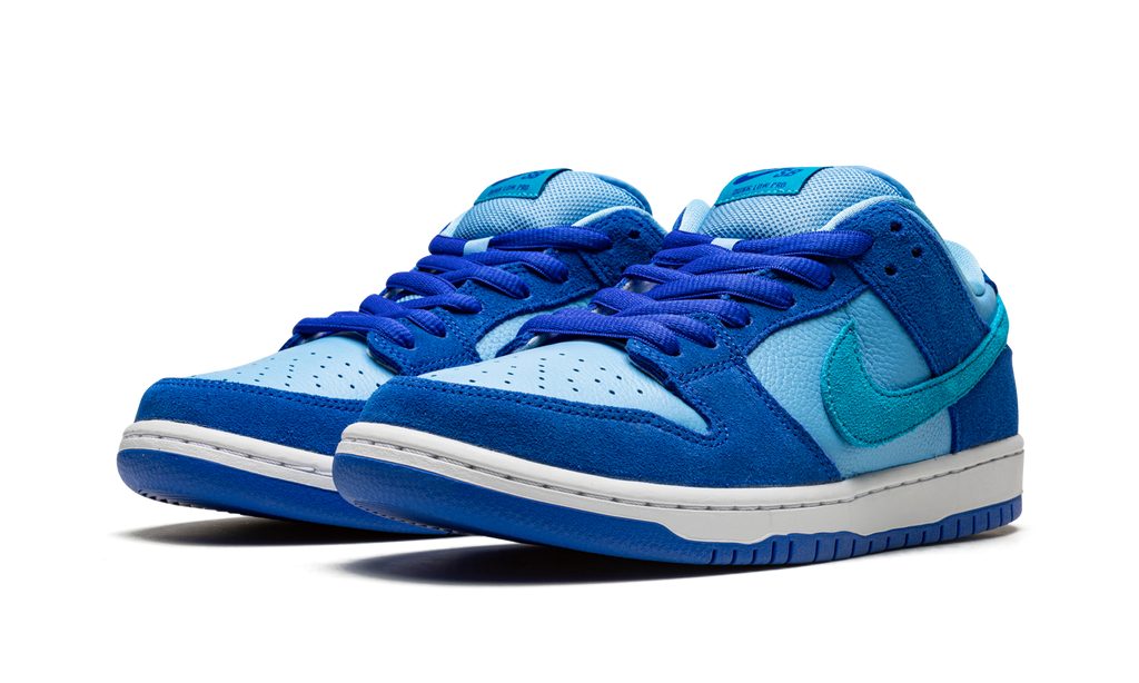 Dunk Low "Blue Raspberry" DM0807 400