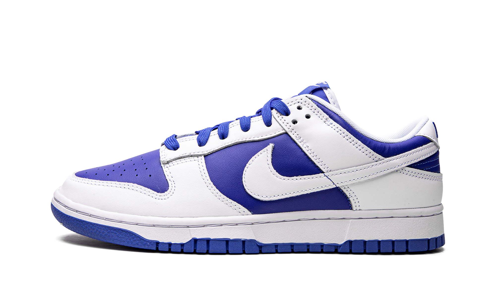 Dunk Low "Racer Blue White" DD1391 401