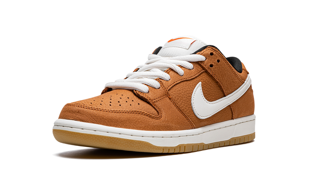 SB Dunk Low Pro ISO "Dark Russet" DH1319 200