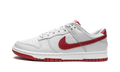Dunk Low "Vast Grey / Varsity Red" FJ0832 011