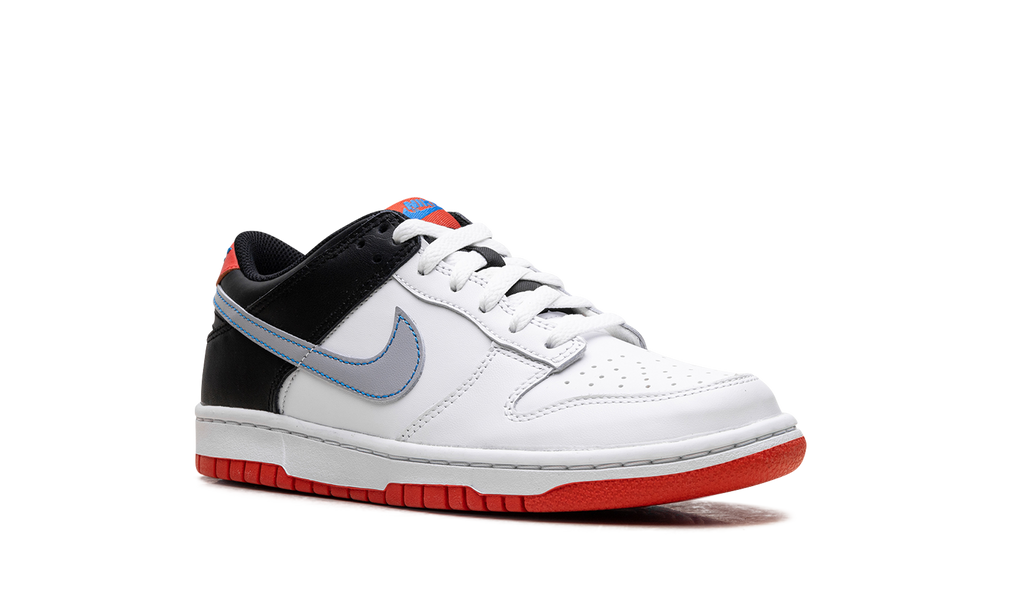 DUNK LOW Grade School "SPIDER-MAN" DH9765 103