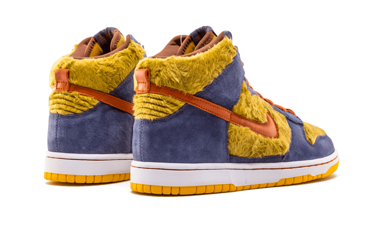 Dunk High Premium SB "Papa Bears" 313171 781
