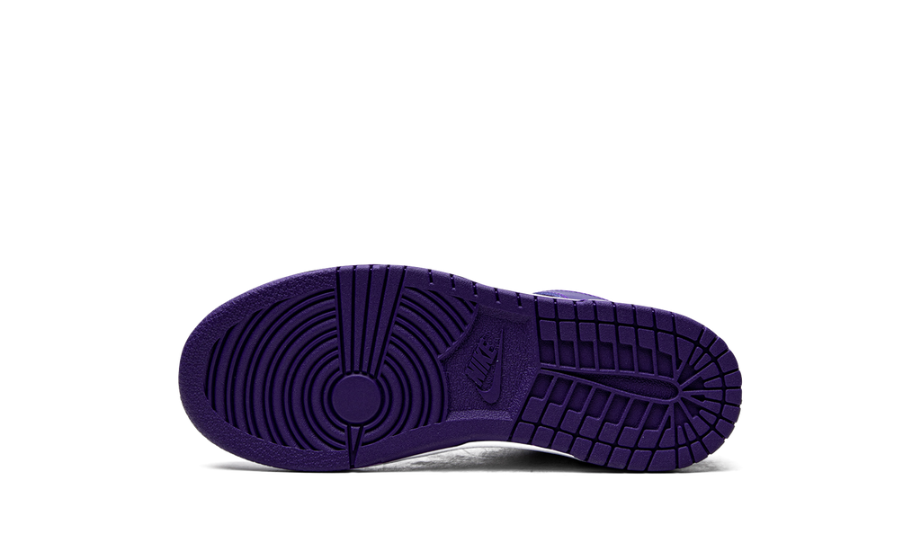 DUNK HI (PS) "Navy/Purple" DH9753 100