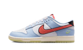Dunk Low "Smiley Swoosh" IR0609 100