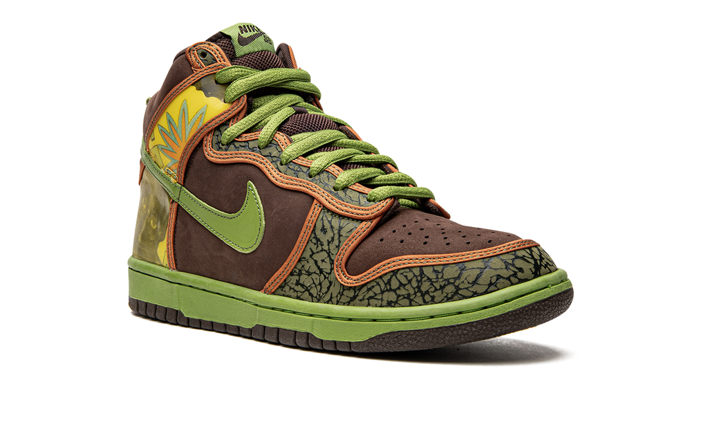 Dunk High Pro SB "De La Soul" 305050 231