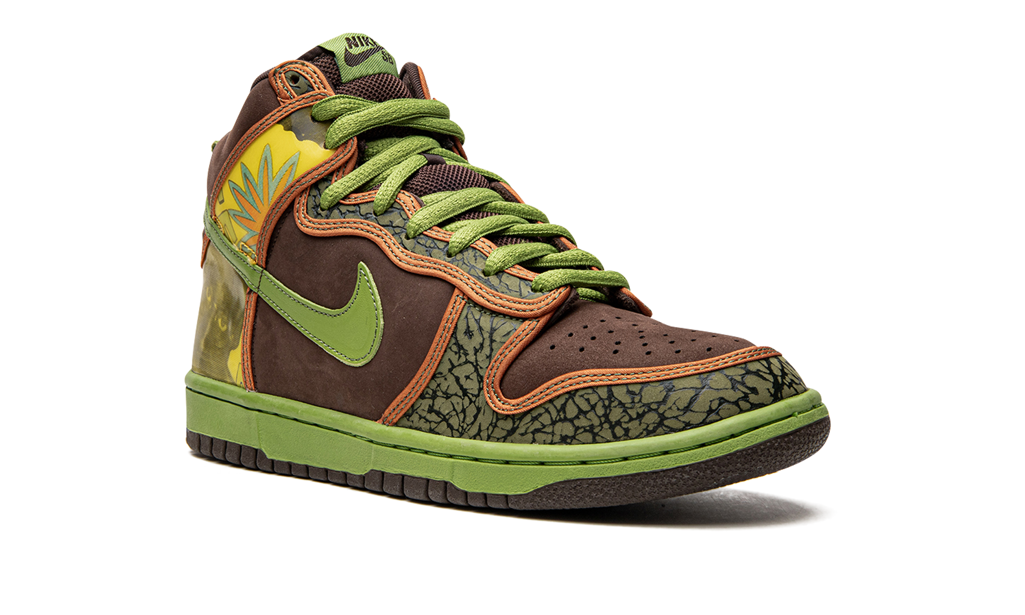 Dunk High Pro SB "De La Soul" 305050 231