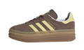 Gazelle Bold WMNS "Earth Strata / Powder Yellow / Cloud White" JI2697