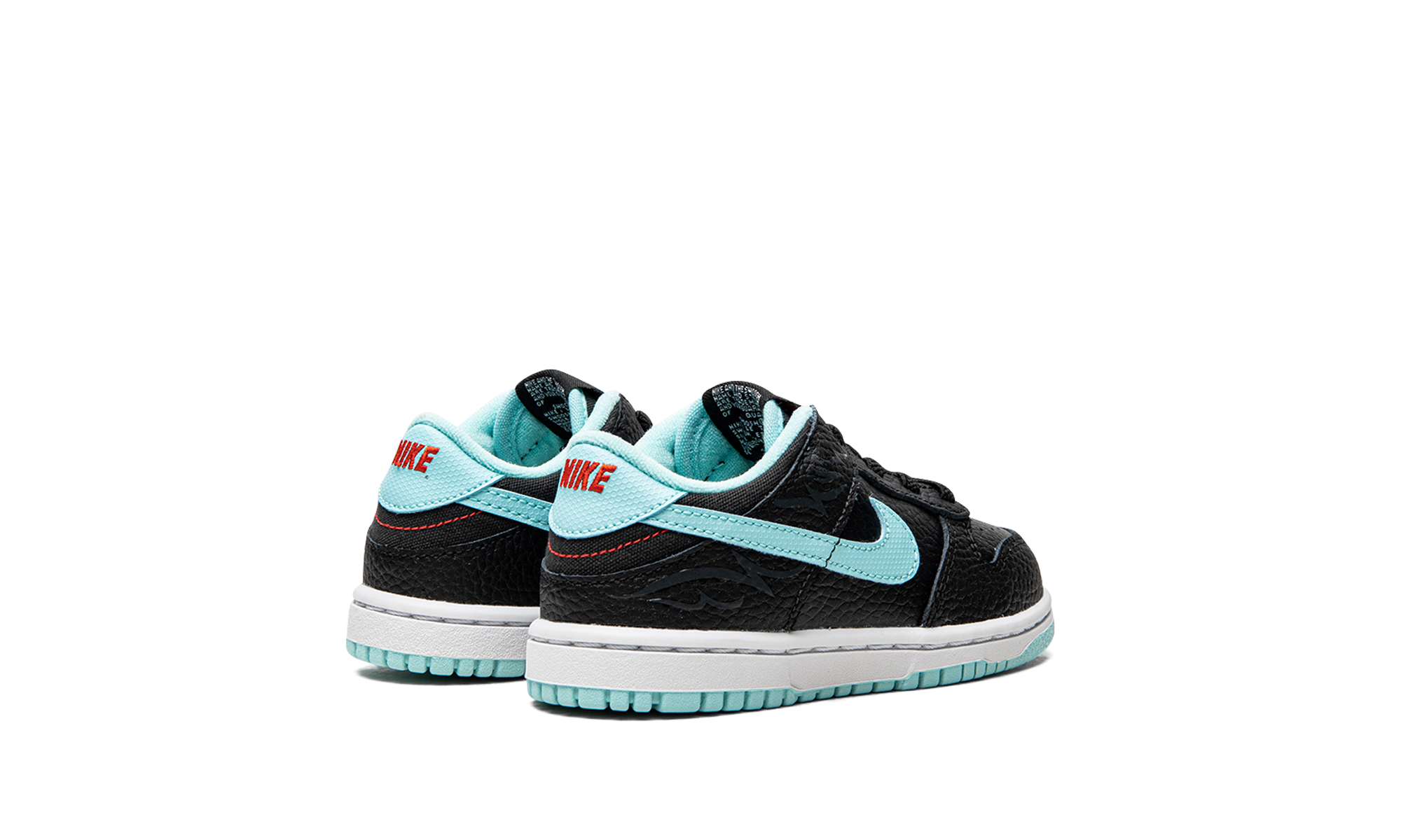 Dunk Low SE TD "Barbershop" DH9760 001