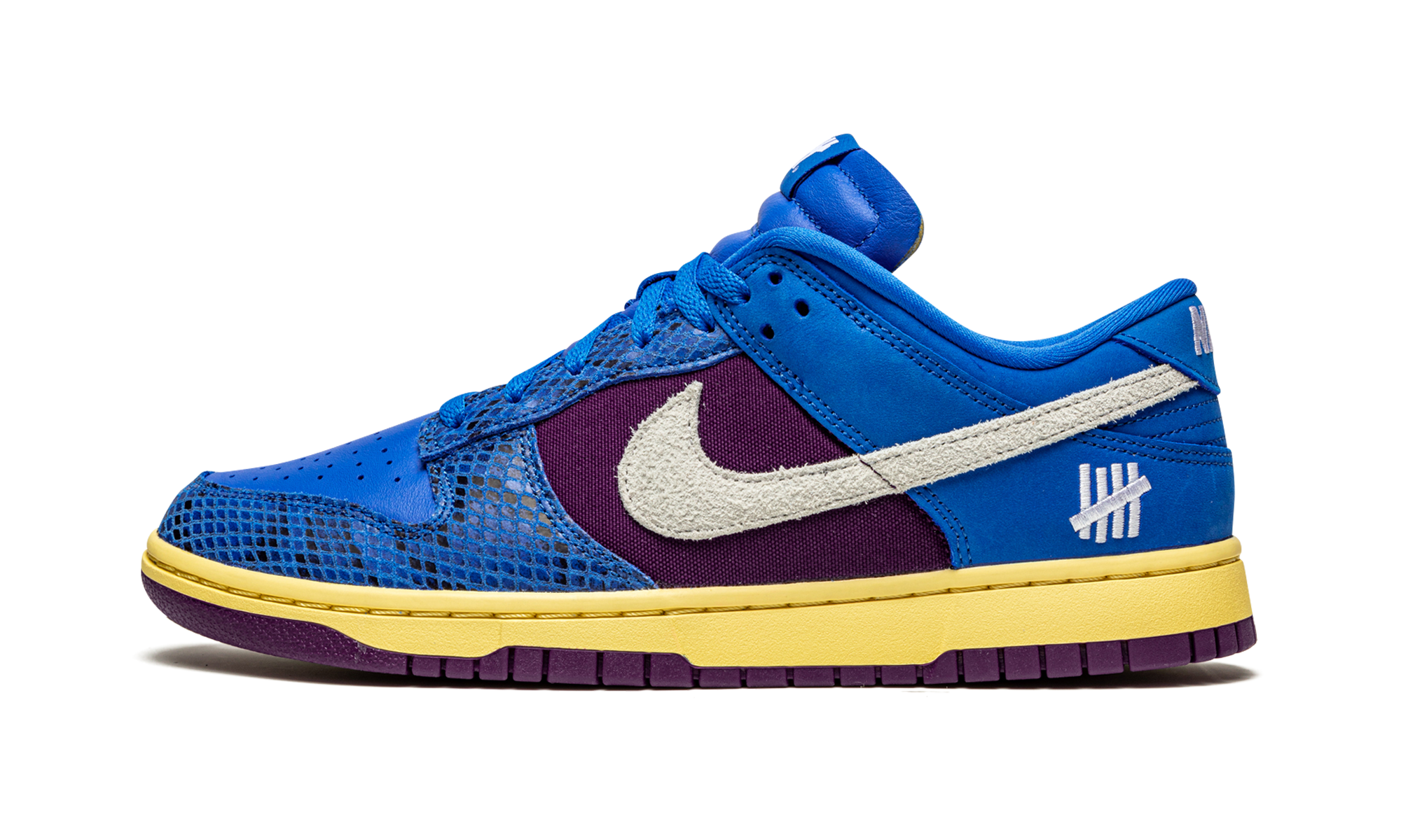 Dunk Low SP "UNDEFEATED Dunk vs. AF1" DH6508 400