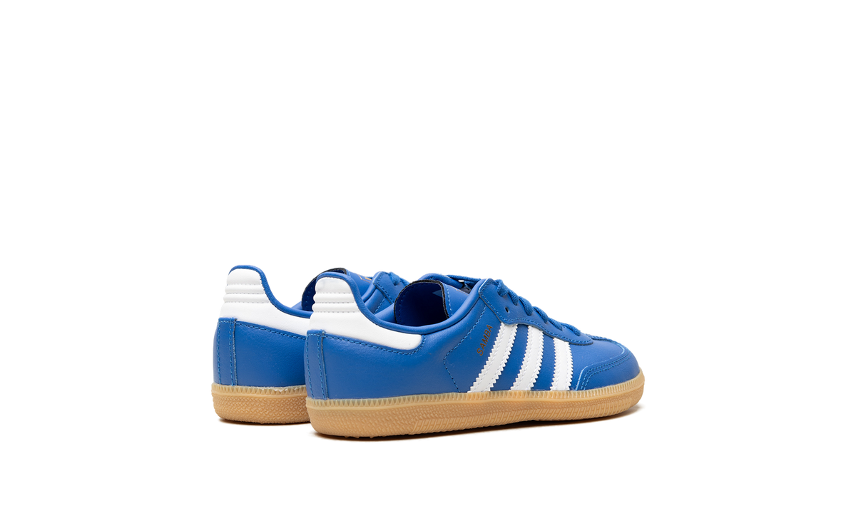 Samba OG PS "Blue Cloud White Gum" JR7431