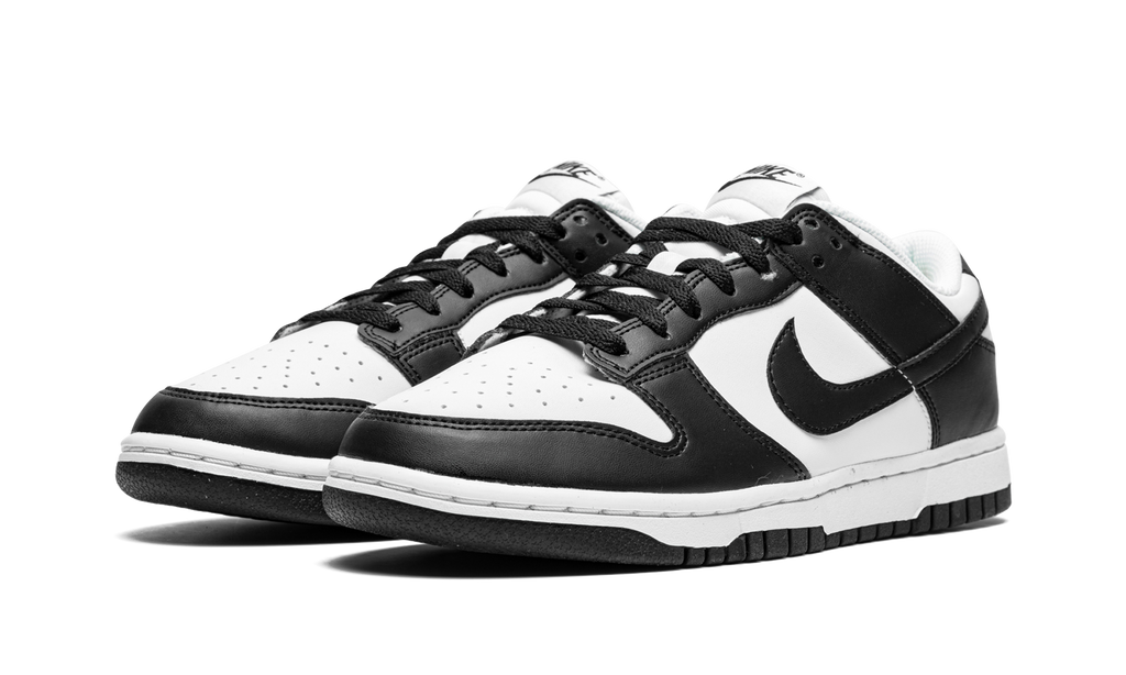 DUNK LO NEXT NATURE MNS WMNS "White / Black" DD1873 102