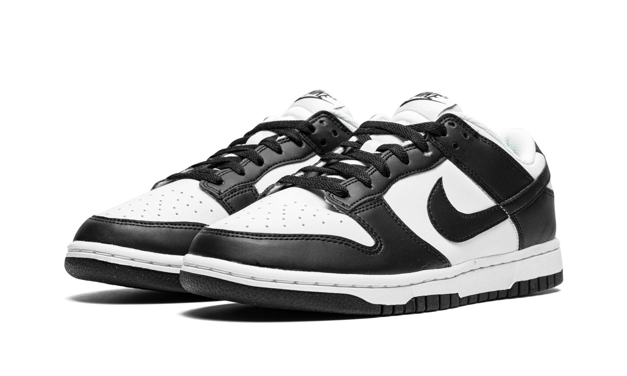 DUNK LO NEXT NATURE MNS WMNS "White / Black" DD1873 102