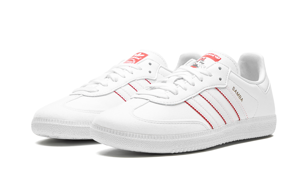Samba Vegan "Minnie Mouse" GY1890