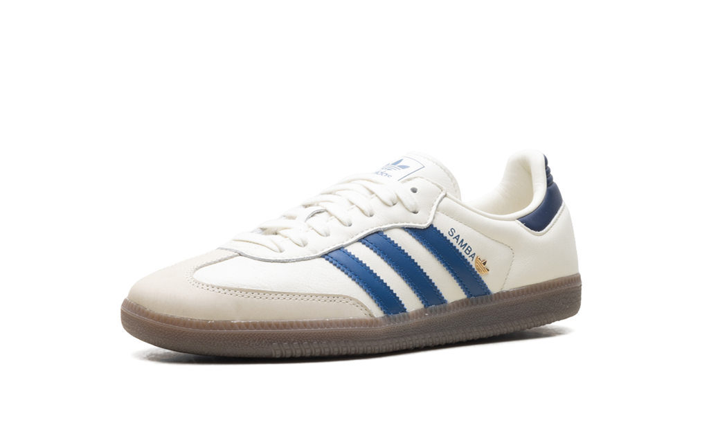 Samba OG WMNS "Off White Dusky Petrol Night Indigo" IH6627