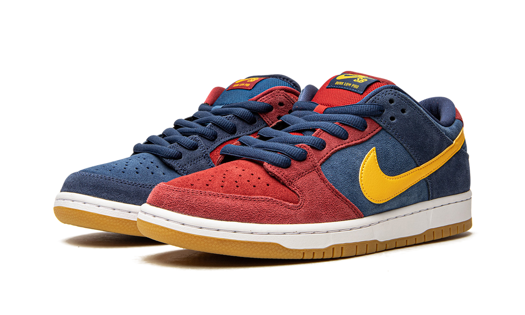 SB Dunk Low "Barcelona" DJ0606 400