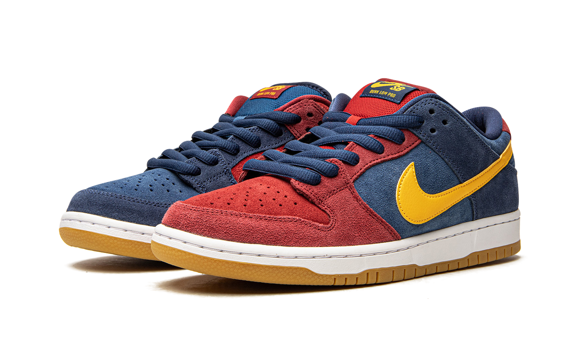 SB Dunk Low "Barcelona" DJ0606 400