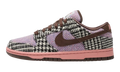 Dunk Low WMNS "Harris Tweed Purple Pink" HQ5036 902