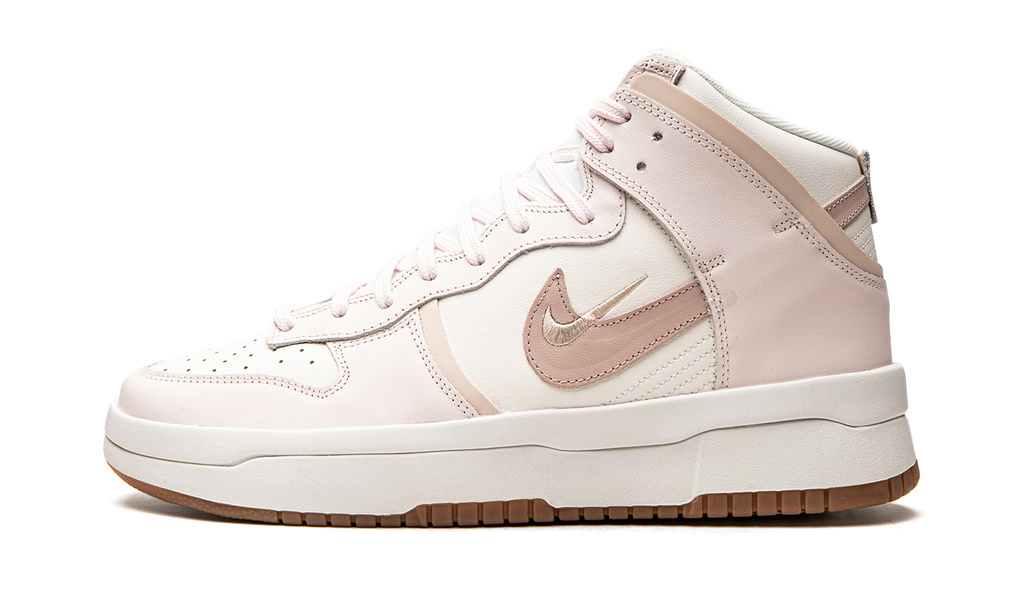 DUNK HIGH UP MNS WMNS "Pink Oxford" DH3718 102