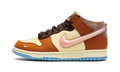 Dunk Mid "Social Status - Chocolate Milk" DJ1173 700