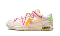 Dunk Low "Off White - Lot 17" DJ0950 117
