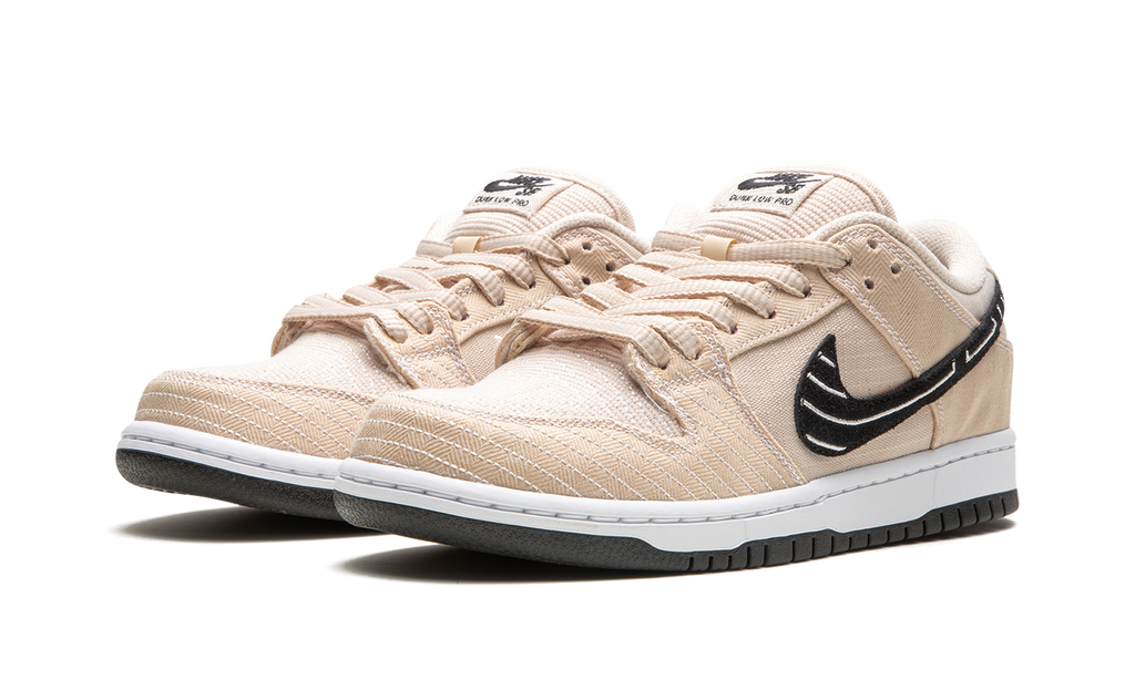 SB Dunk Low "Albino & Preto - Jiu Jitsu" FD2627 200