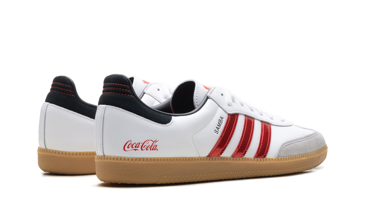 Samba OG "Coca-Cola White" KH6879