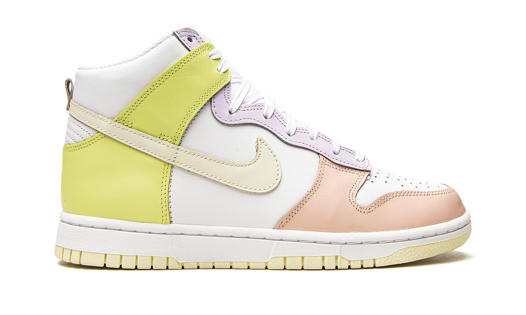 DUNK HIGH WMNS "Lemon Twist" DD1869 108
