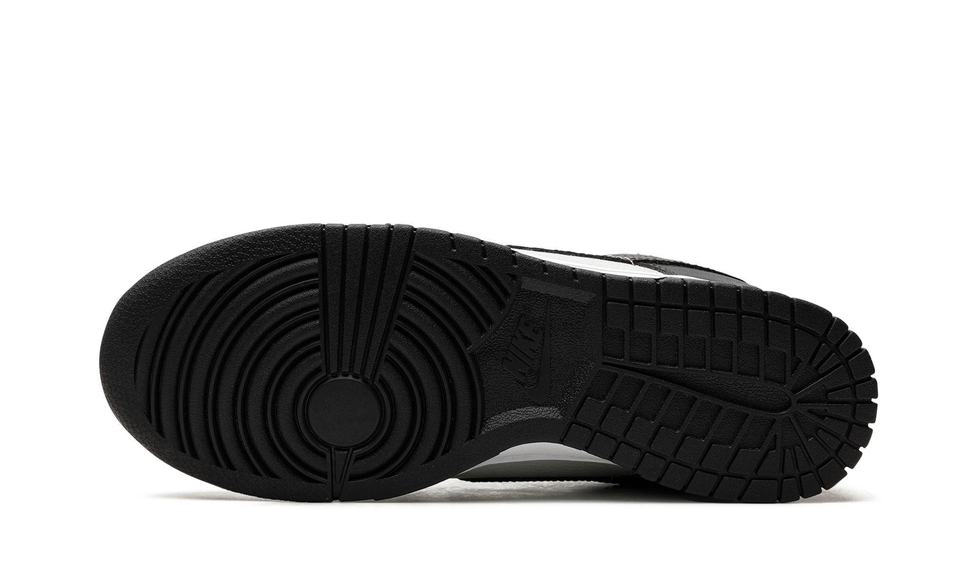 Dunk Low "Black/Total Orange" FN7808 001