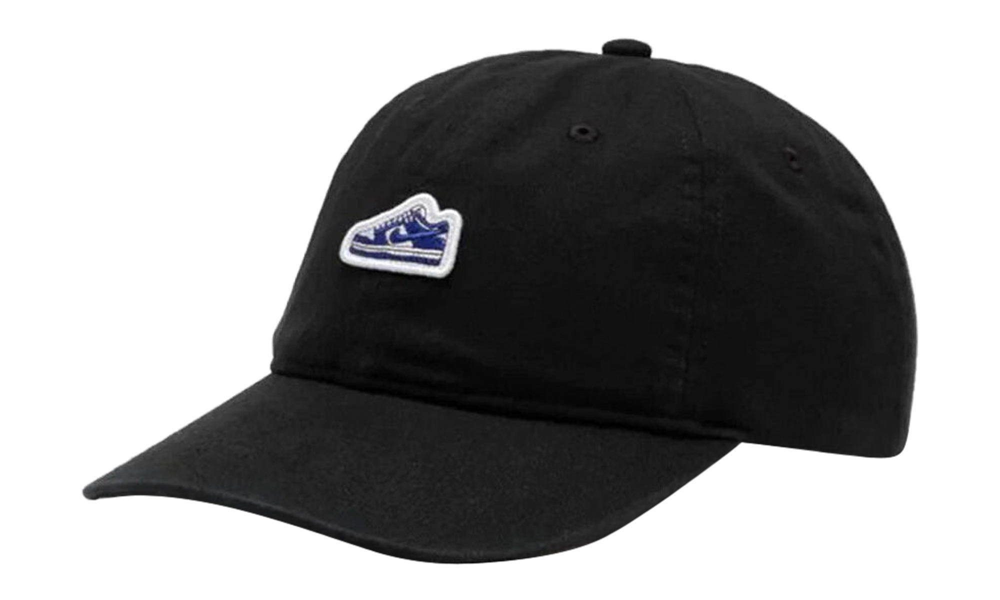 Club Unstructured Dunk Patch Cap "Black" FN4404 010