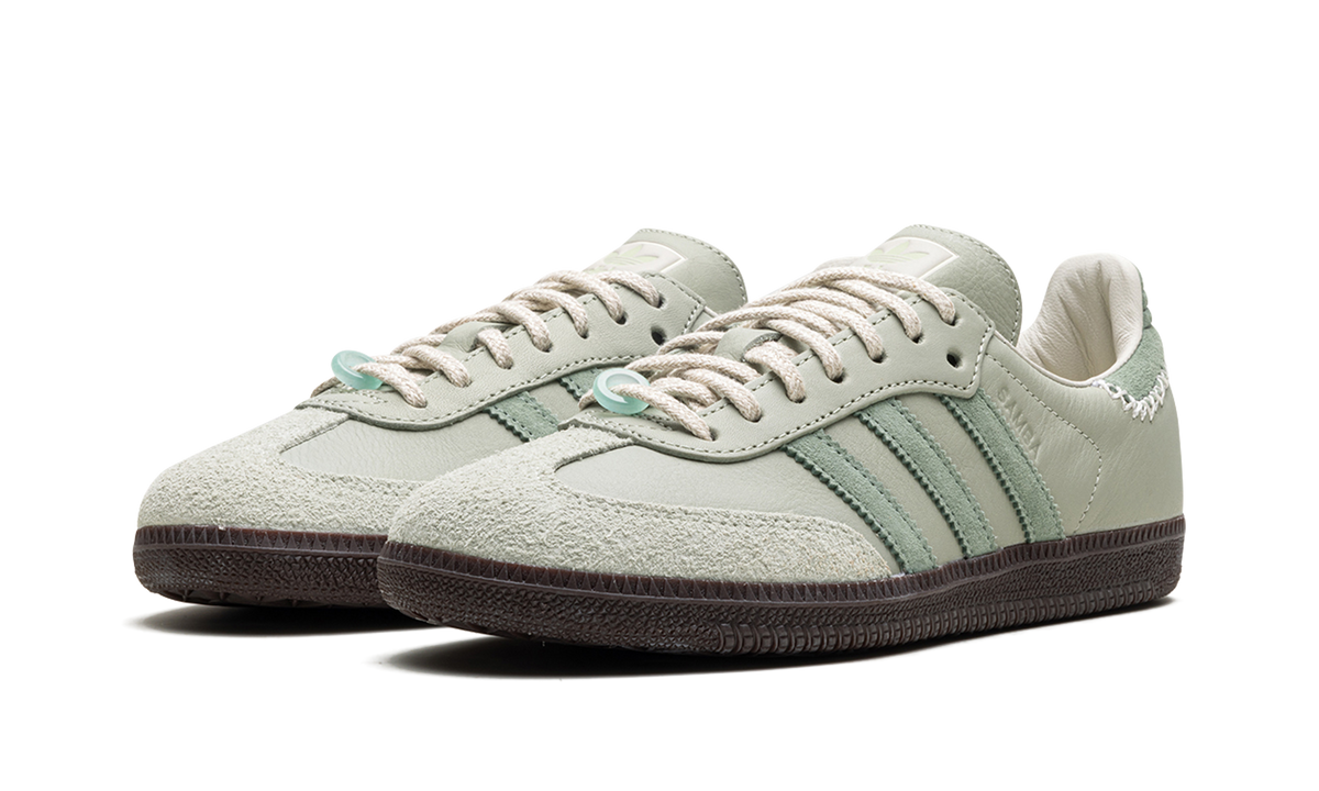 Samba OG "Maha Half Green" IE0967