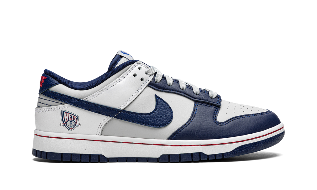 Dunk Low Retro EMB "NBA 75th Anniversary Brooklyn Nets" DD3363 001