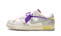 Dunk Low "Off-White - Lot 24" DM1602 119