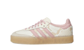 Sambae Snakeskin WMNS "Cream White Wonder Mauve" JR3803