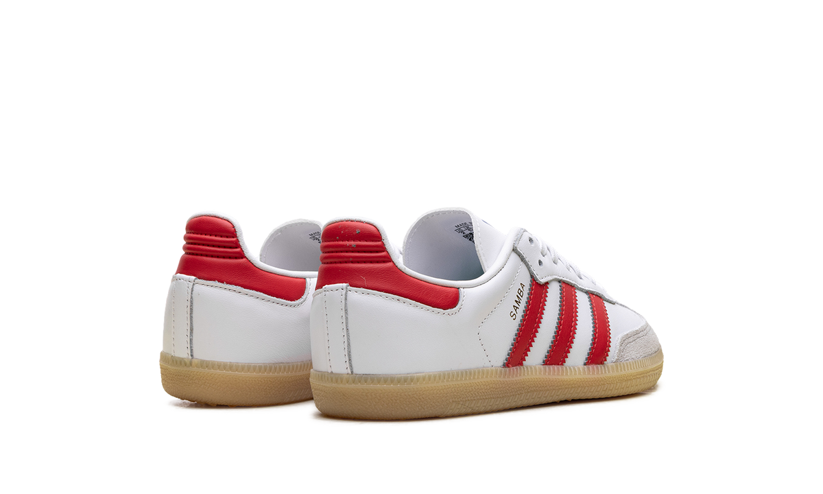 SAMBA OG C PS "White" JI4465