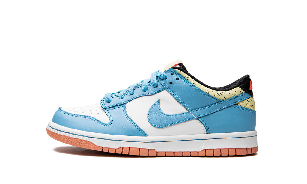DUNK LOW SE KYR (GS) "Kyrie Irving - Baltic Blue" DN4179 400