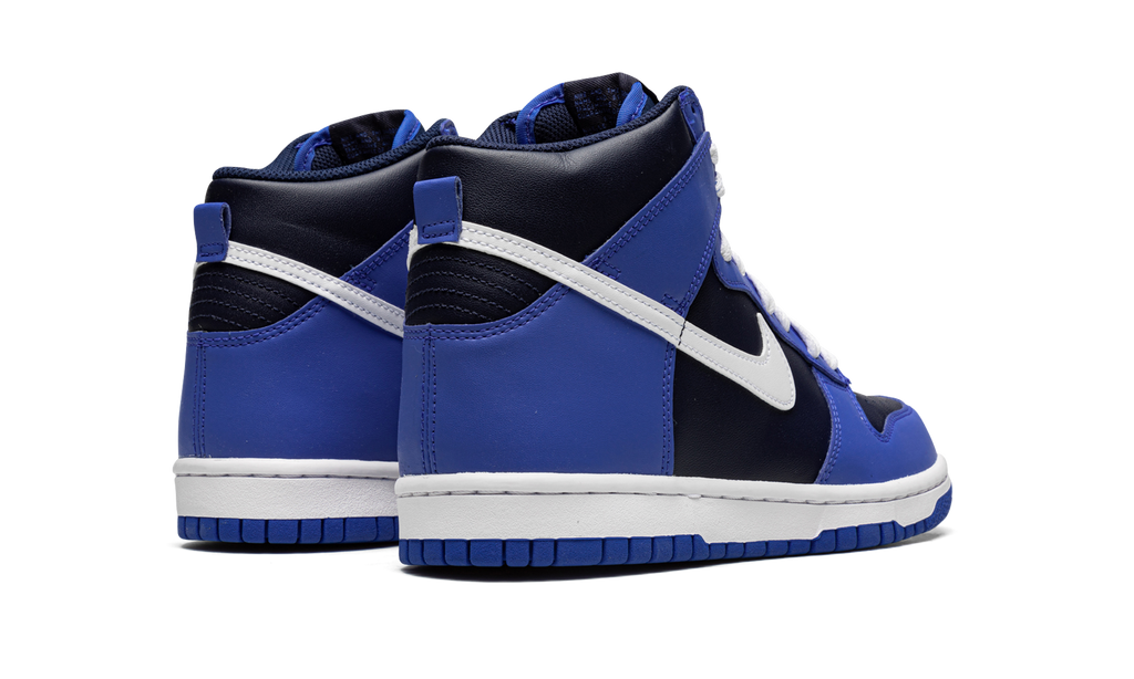 Dunk High (GS) "Obsidian" DB2179 400