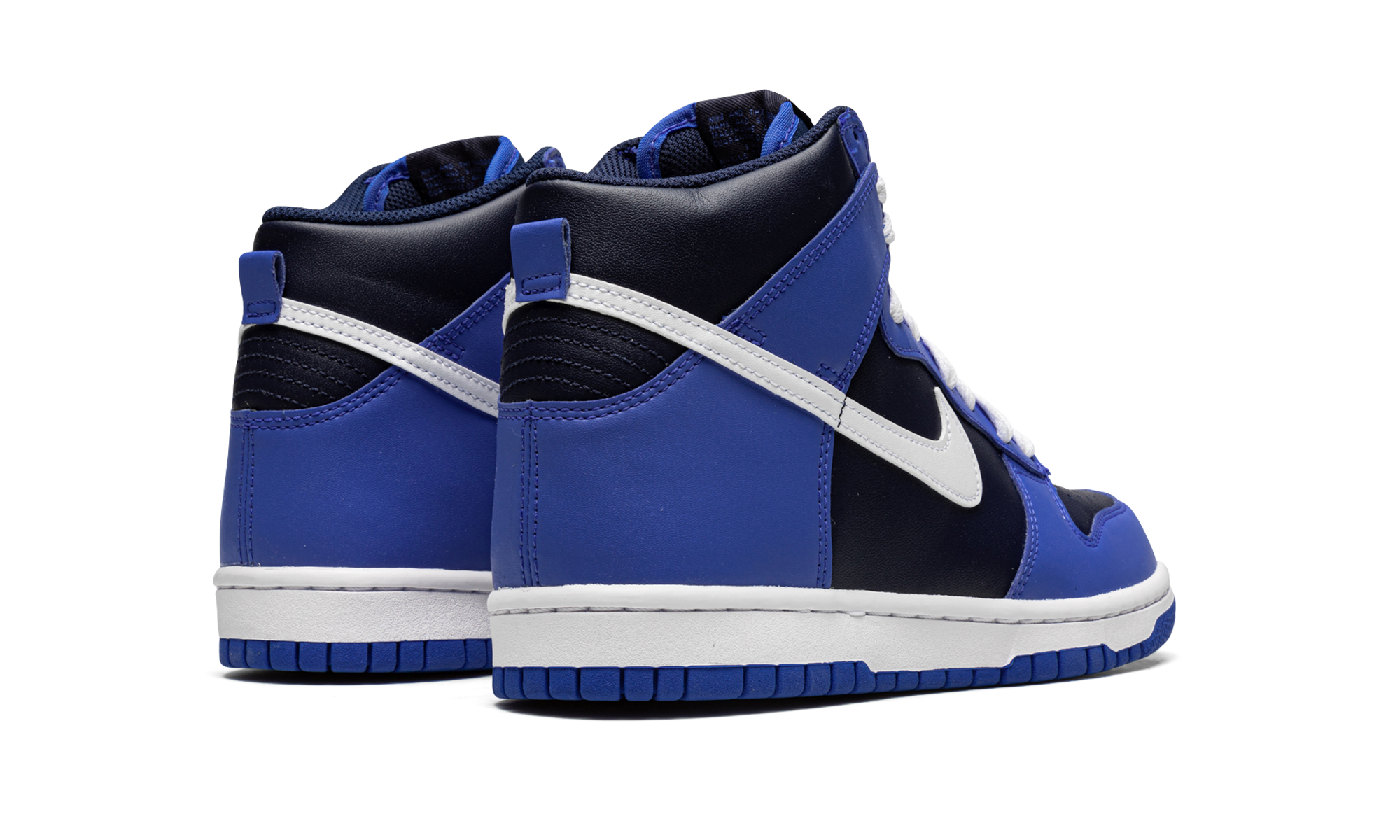 Dunk High (GS) "Obsidian" DB2179 400