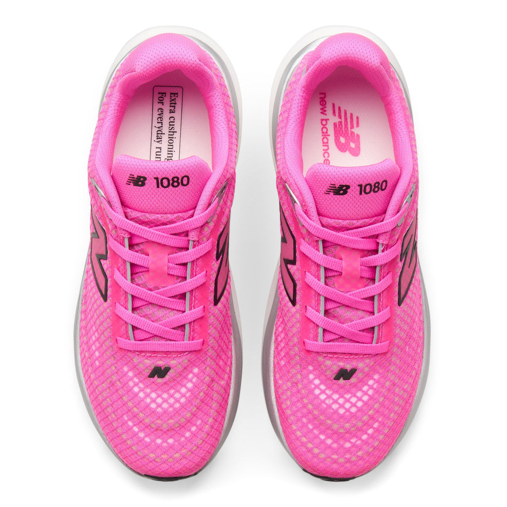 New Balance Womens 1080v15 - PINK HEAT