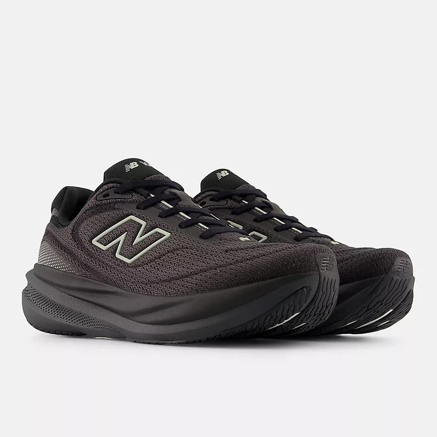 Women's New Balance Fresh Foam X 1080v15 - BLACK (Extra Wide)