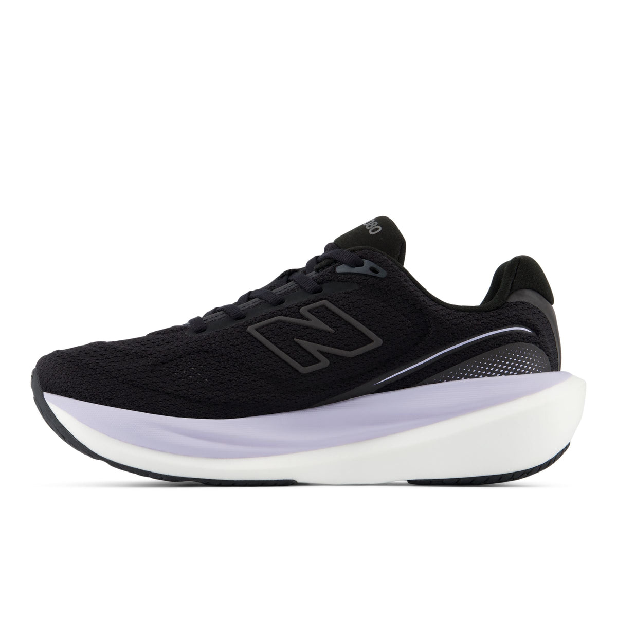 New Balance Womens 1080v15 - BLACK 2 (Narrow)