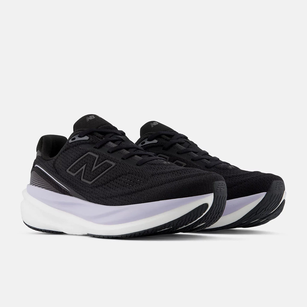 Women's New Balance Fresh Foam X 1080v15 - BLACK PURPLE