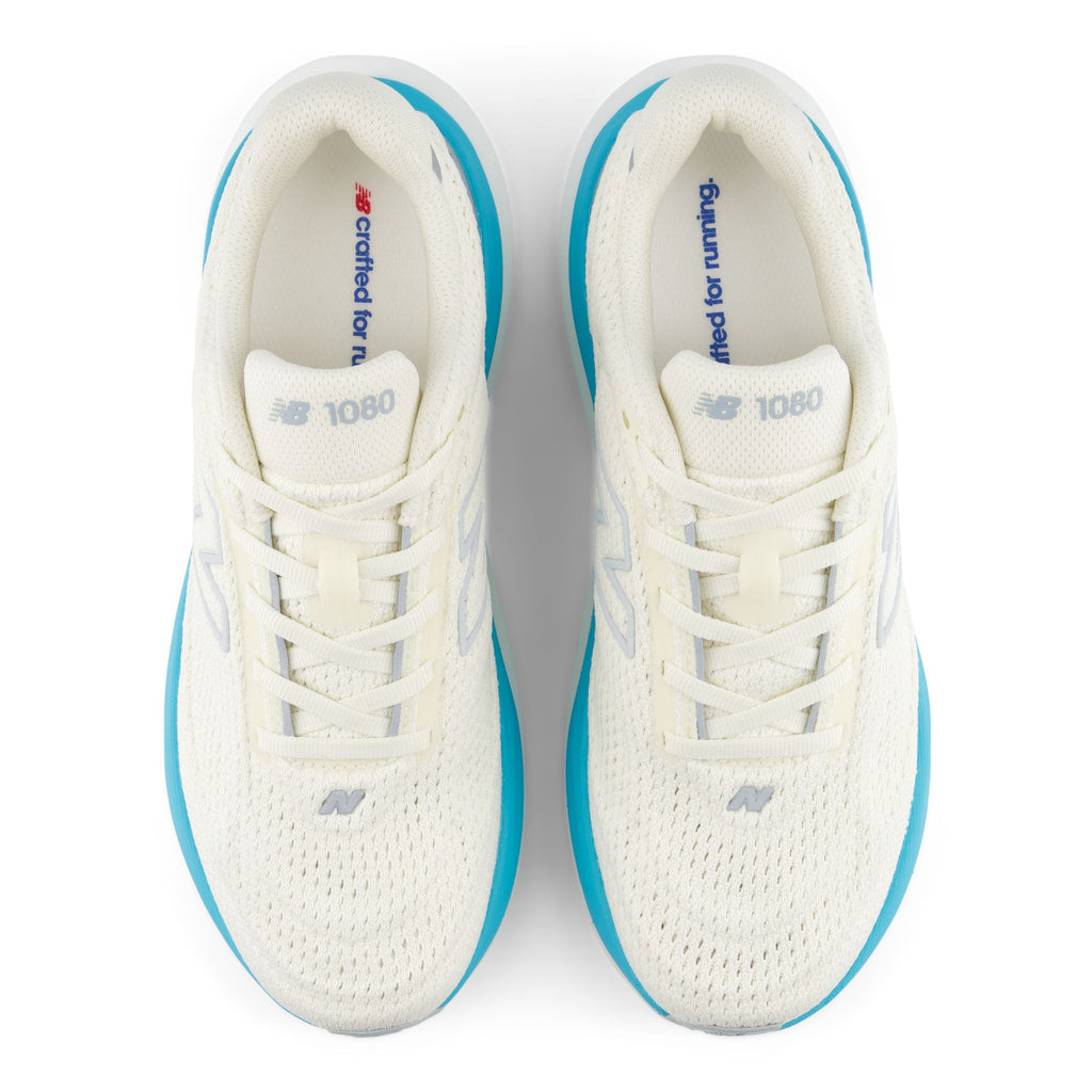 New Balance Womens 1080v15 - ANGORA 2 (Narrow)
