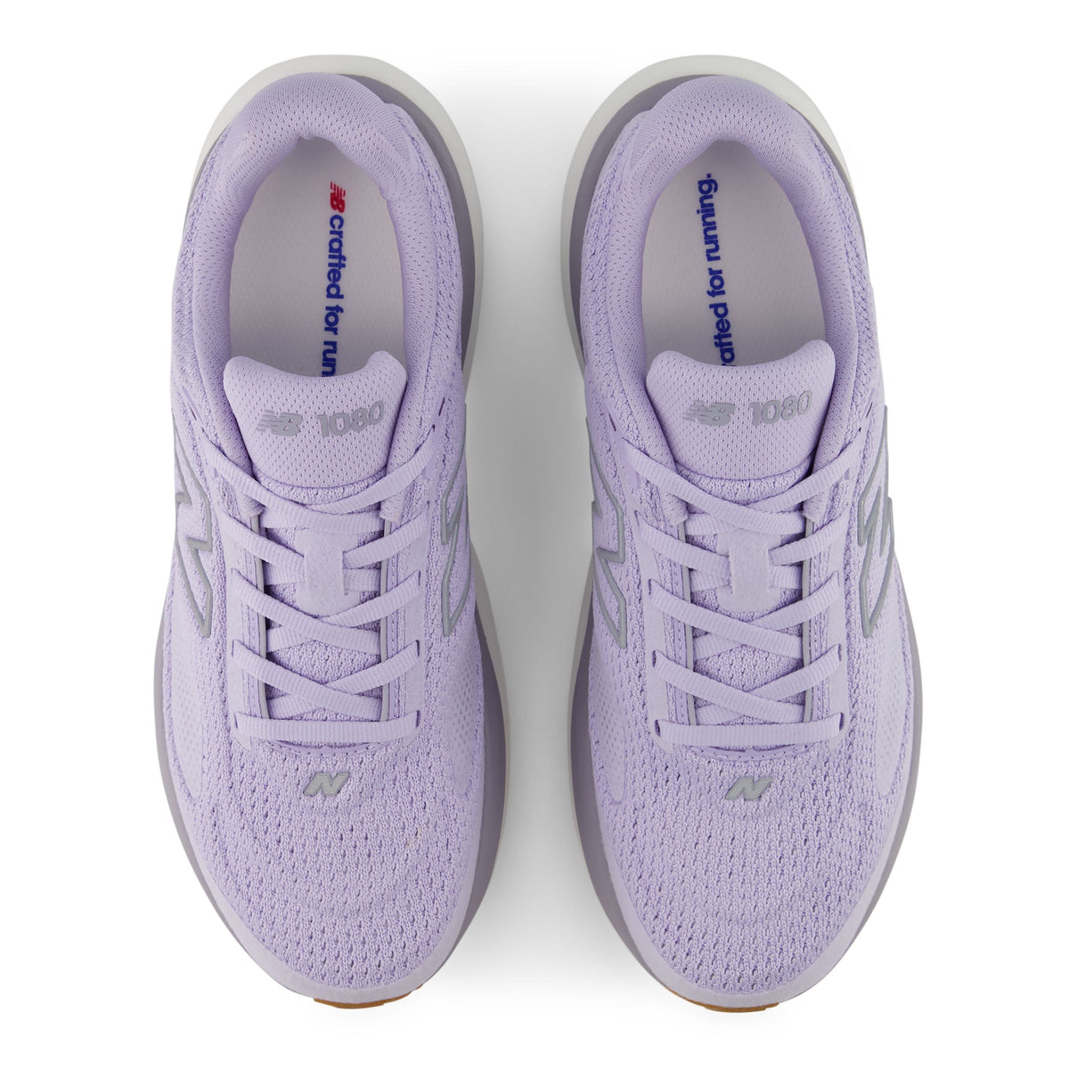 New Balance Womens 1080v15 - SMOKED VIOLET (Narrow)