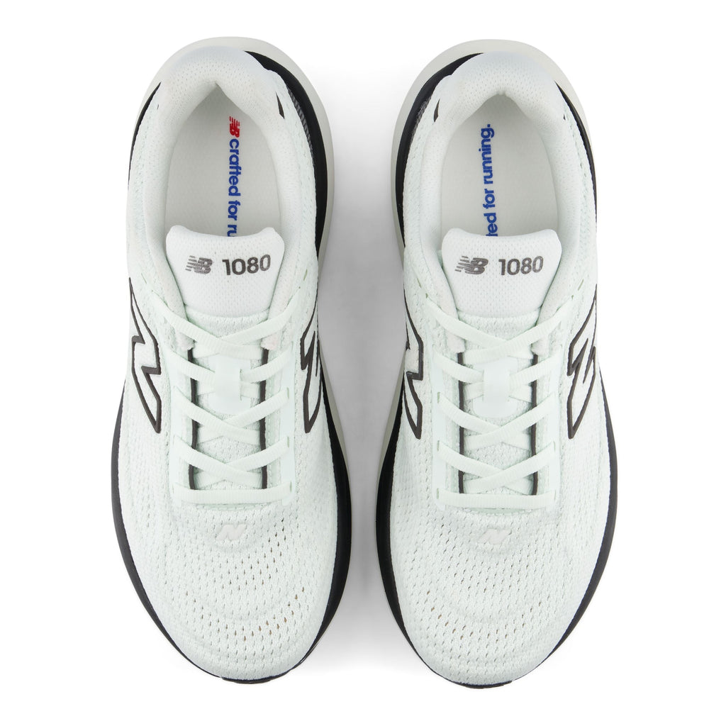 New Balance Womens 1080v15 - MINT WATER (Extra Wide)