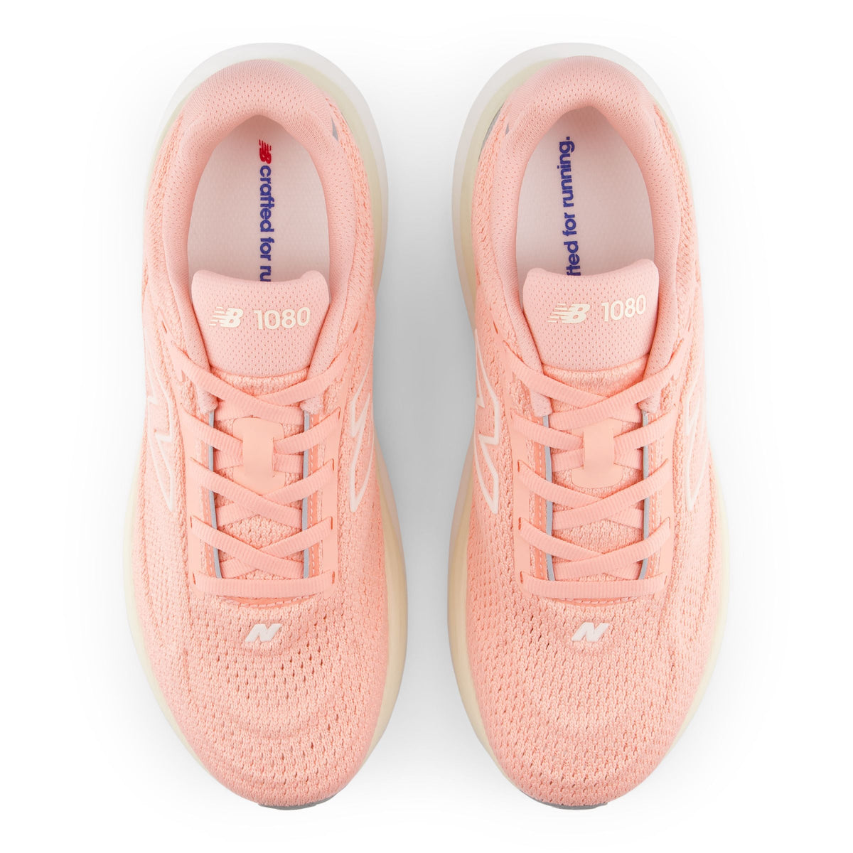 New Balance Womens 1080v15 - PINK LEMONADE (Narrow)
