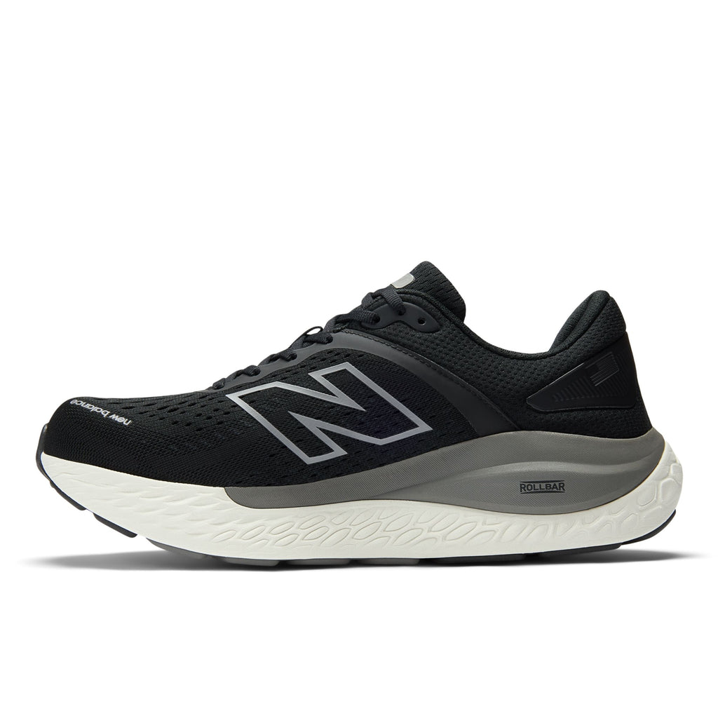 New Balance Womens Fresh Foam X 1540 V4 Made In Usa - BLACK (2E)