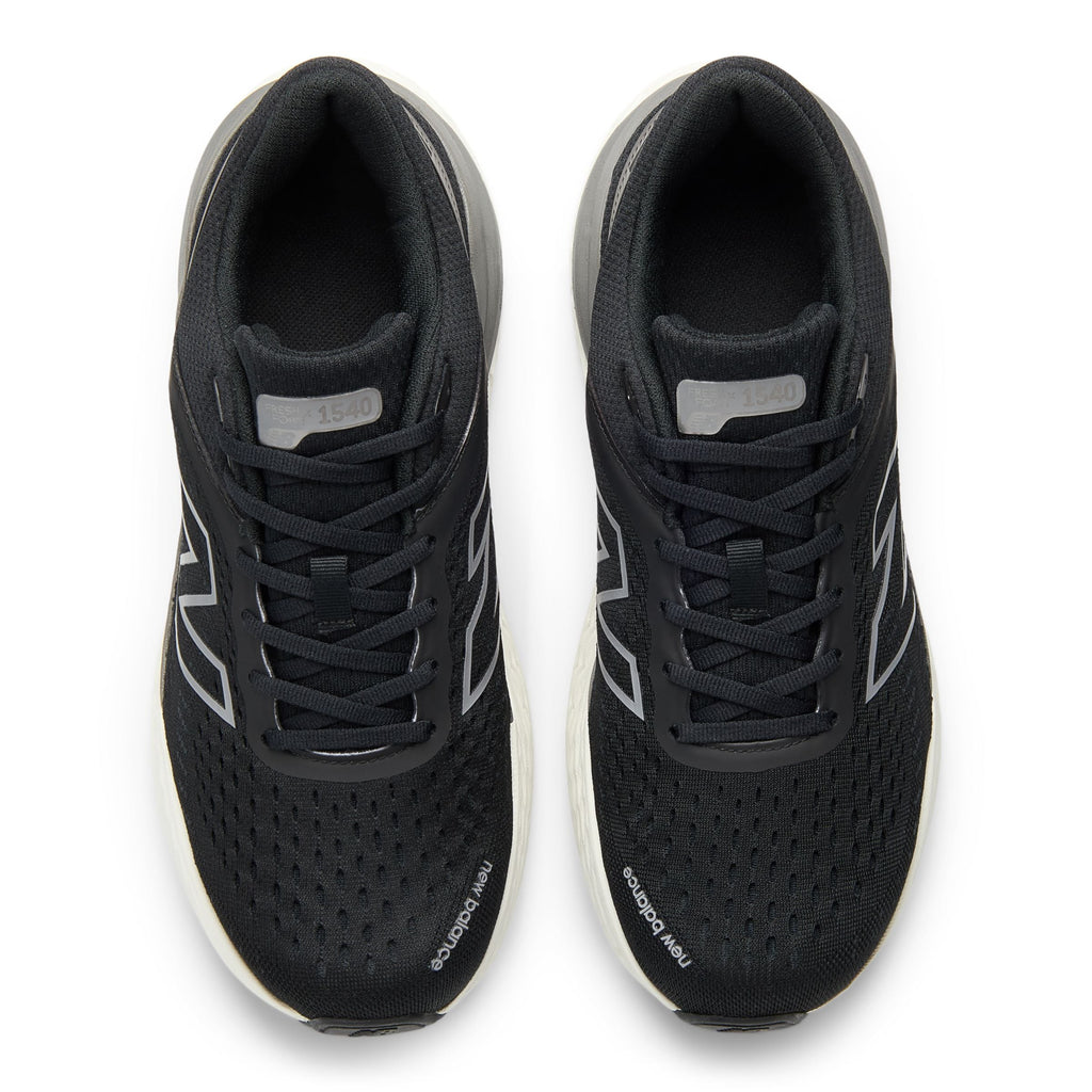 New Balance Womens Fresh Foam X 1540 V4 Made In Usa - BLACK
