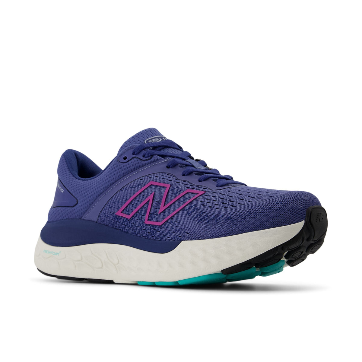 New Balance Womens Fresh Foam X 1540 V4 Made In Usa - NIGHT SKY (4E)