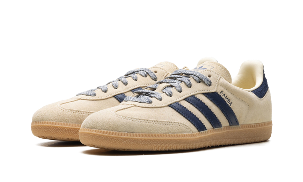 Samba OG "Warm Vanilla Night Indigo" JS3533