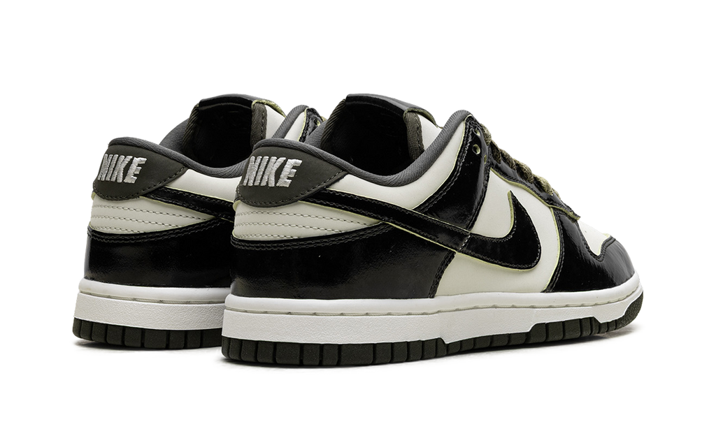 Dunk Low SE WMNS "Panda-Monium Pack - Olive" HQ1918 001